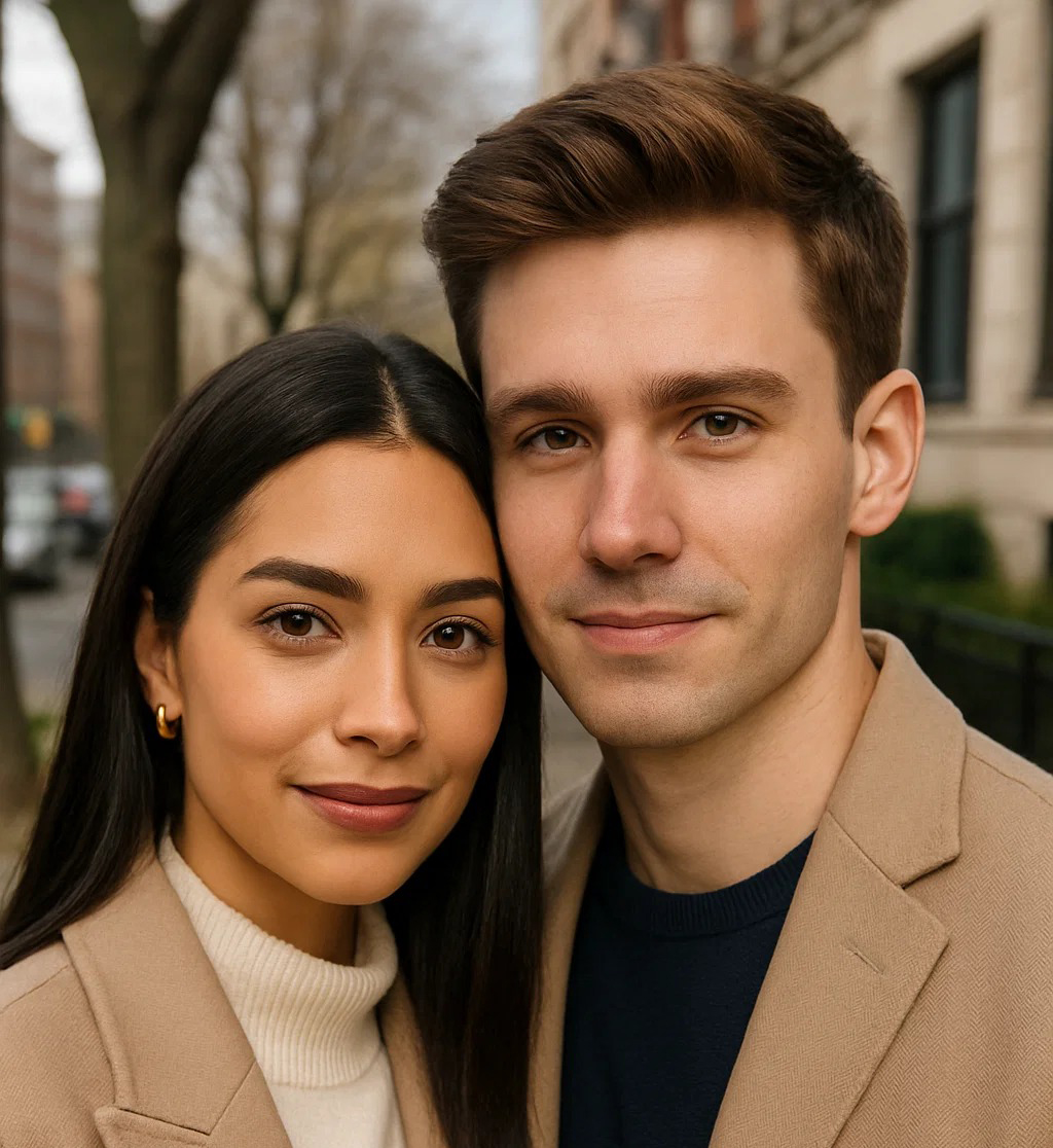 Sarah & Mike